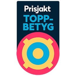 Prisjakt-toppbetyg